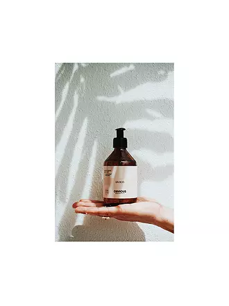 OBVIOUS | Un Bois Liquid Soap Hand & Body 300ml | 